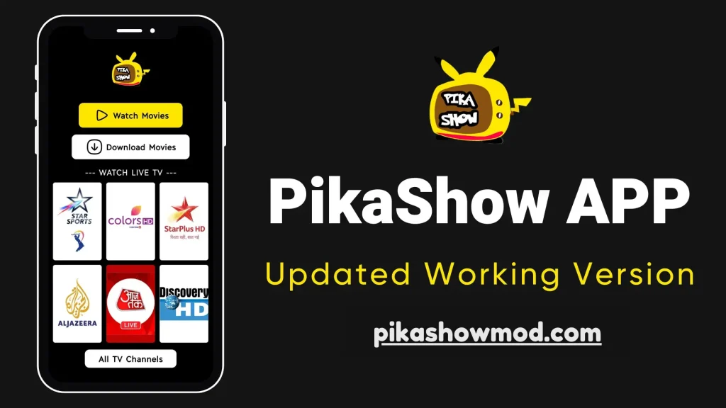 Pikashow,Pikashow APK,Pikashow Download,Pikashow APK Free Download,Download Pikashow APK,Pikashow App – Download,